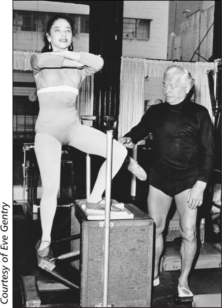 The History of Pilates Cores and Effect Pilates